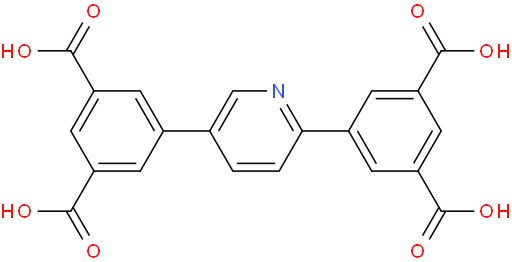 5,5'-(吡啶-2,5-二基)二間苯二甲酸