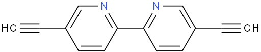 5,5'-雙炔基-2,2'-聯(lián)吡啶