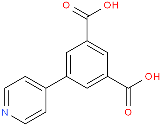 5-(吡啶-4-基)間苯二甲酸