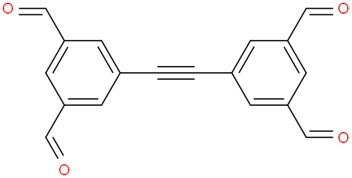 5,5'-(乙炔-1,2-二基)二間苯二醛