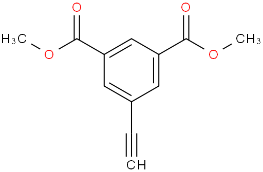 5-乙炔基間苯二甲酸二甲酯