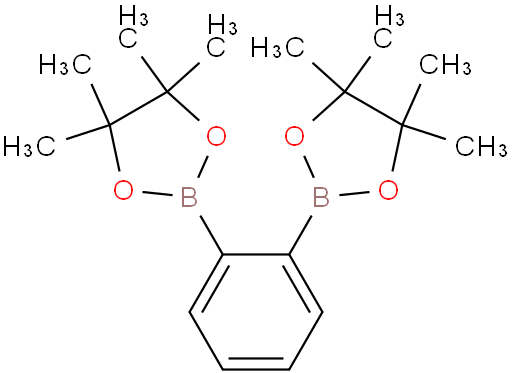 1,2-雙苯二硼酸頻那醇酯