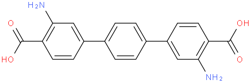 3,3''-二氨基-[1,1':4',1''-三聯(lián)苯]-4,4''-二羧酸