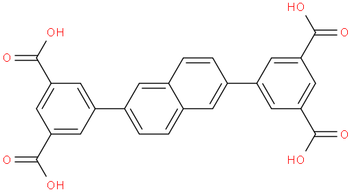 5,5'-(萘-2,6-二基)二間苯二甲酸