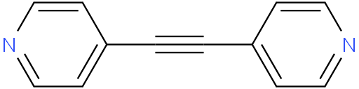 1,2-雙(4-吡啶)乙炔