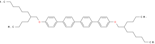 4,4'''-二(2-丁基辛氧基)對四聯(lián)苯