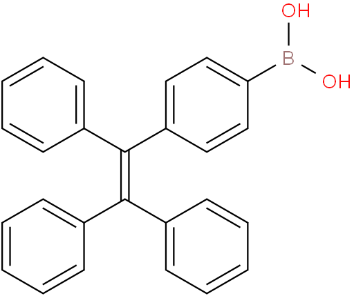 [1-(4-硼酸酯基苯基)-1,2,2-三苯基]乙烯