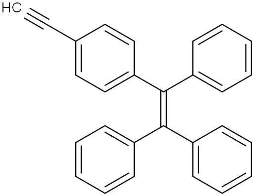 [1-(4-乙炔基苯基)-1,2,2,-三苯基]乙烯 1G