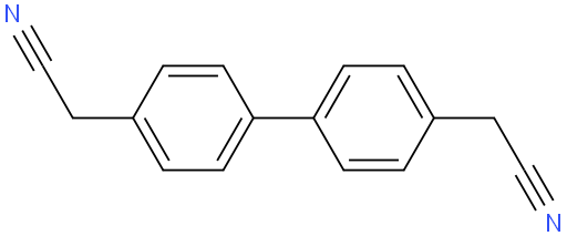 4,4'-聯(lián)苯二乙腈