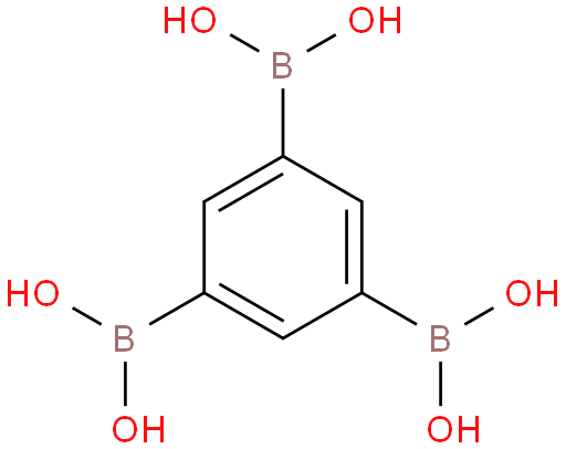 苯-1,3,5-三基三硼酸