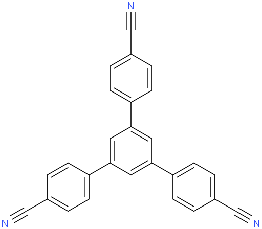 1,3,5-三(4-氰基苯基)苯