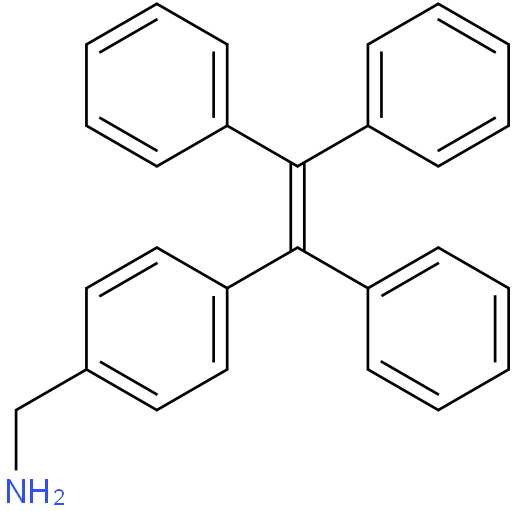 [1-(4-氨甲基苯基) -1,1,2-三苯基]乙烯