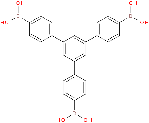 1,3,5-三(4-苯硼酸)苯