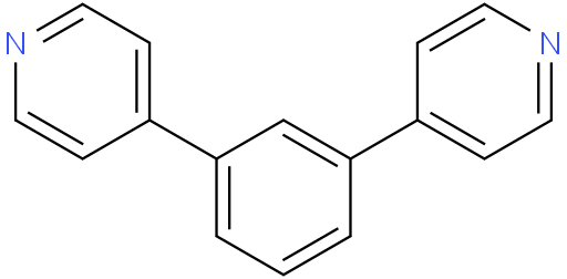 間二(4-吡啶基)苯