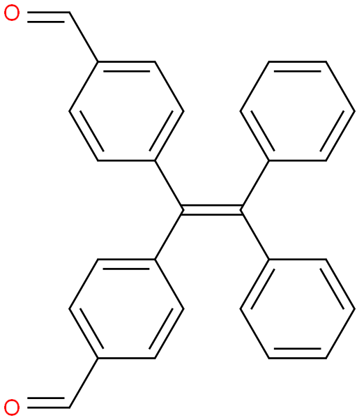 4,4'-(2,2-Diphenylethene-1,1-diyl)dibenzaldehyde