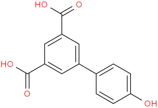 4-(3,5-Dicarboxyphenyl)phenol