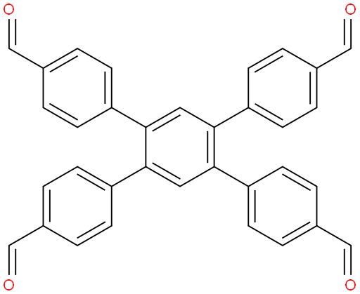 1,2,4,5-四(4-甲?；交?苯