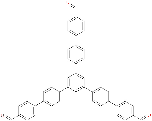 5''-(4'-Formyl-[1,1'-biphenyl]-4-yl)-[1,1':4',1'':3'',1''':4''',1''''-quinquephenyl]-4,4''''-dicarbaldehyde