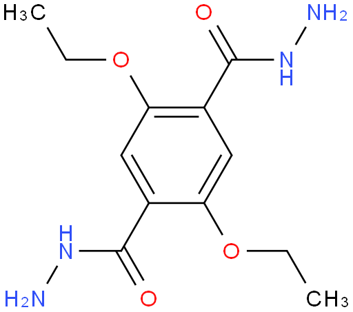 2,5-二乙氧基苯-1,4-二(甲酰肼)