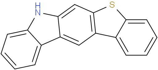 7H-benzo[4,5]thieno[2,3-b]carbazole