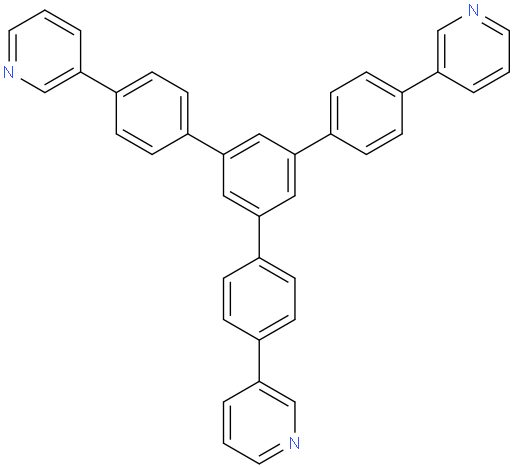 3,3'-(5'-(4-(Pyridin-3-yl)phenyl)-[1,1':3',1''-terphenyl]-4,4''-diyl)dipyridine