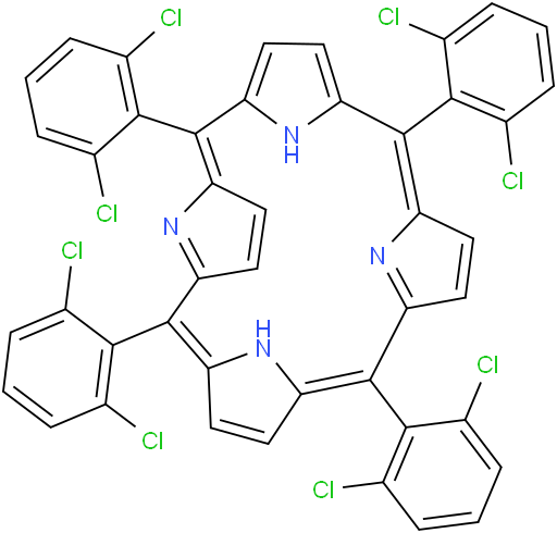 5,10,15,20-TETRAKIS(2,6-DICHLOROPHENYL)PORPHINE