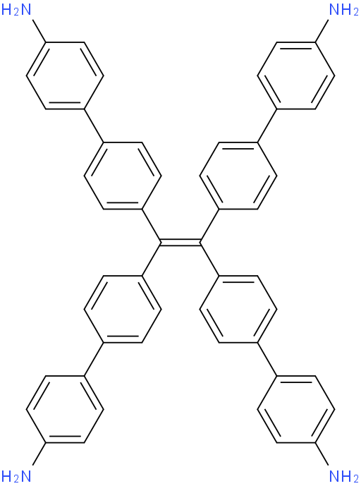 四(4-氨基聯(lián)苯基)乙烯