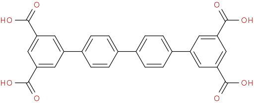 [1,1':4',1'':4'',1'''-Quaterphenyl]-3,3''',5,5'''-tetracarboxylic acid