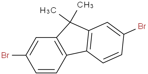 2,7-Dibromo-9,9-dimethylfluorene