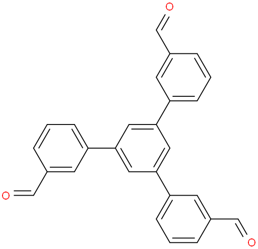 1,3,5-Tris(3-formylphenyl)benzene