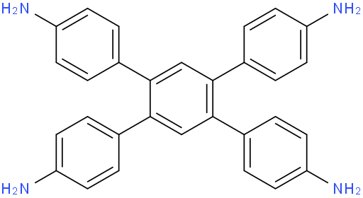 4',5'-雙(4-氨基苯基)-[1,1':2',1''-三苯基]-4,4''-二胺