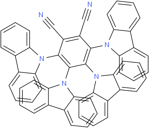 1,2-Benzenedicarbonitrile, 3,4,5,6-tetra-9H-carbazol-9-yl-