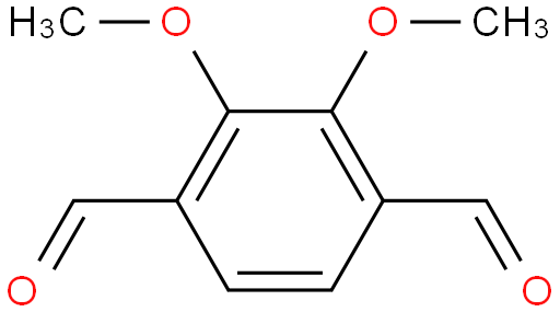 2,3-Dimethoxyterephthalaldehyde