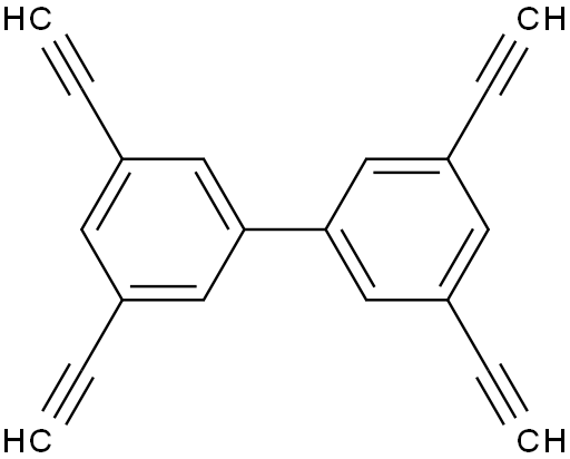 3,3',5,5'-Tetraethynyl-1,1'-biphenyl