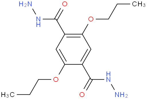 2,5-二丙氧基對苯二甲酰肼