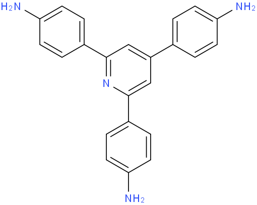 2,4,6-Tris(4-aminophenyl)pyridine