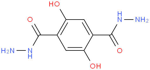 2,5-Dihydroxyterephthalohydrazide