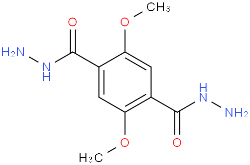 2,5-Dimethoxyterephthalohydrazide