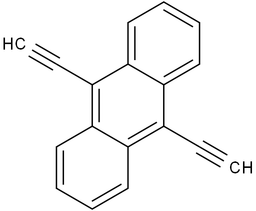 9,10-Diethynylanthracene