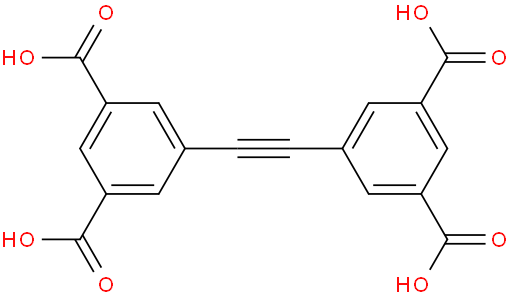 乙炔基聯(lián)苯-3,3',5,5'-四羧酸 2G