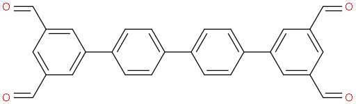 [1,1':4',1'':4'',1'''-Quaterphenyl]-3,3''',5,5'''-tetracarbaldehyde