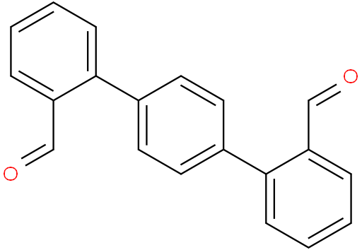 [1,1':4',1''-Terphenyl]-2,2''-dicarboxaldehyde