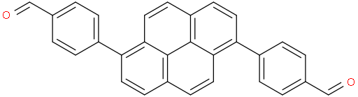 4,4'-(芘-1,6-二基)二苯甲醛