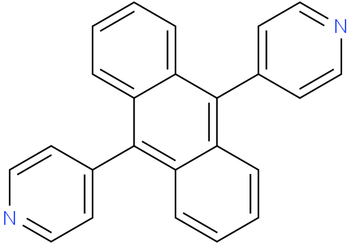 9,10-Bis(4-pyridyl)anthracene