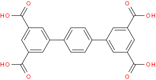 [1,1′:4′,1″]三聯(lián)苯-3,3″,5,5″-四甲酸