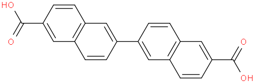 (2,2'-Binaphthalene)-6,6'-dicarboxylic acid