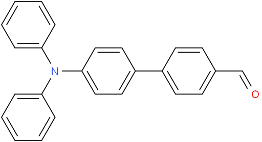 4'-(Diphenylamino)biphenyl-4-carbaldehyde