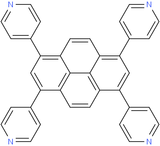 1,3,6,8-Tetra(pyridin-4-yl)pyrene