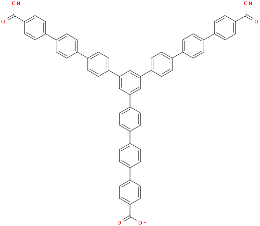 1,3,5-三(三聯(lián)苯甲酸基)-苯