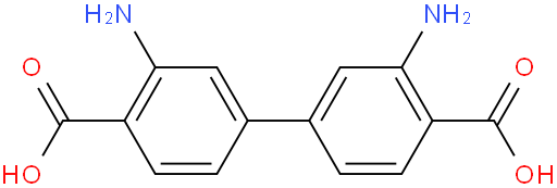 3,3-二氨基-4,4-二羧基聯(lián)苯